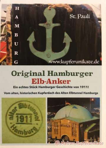 Flyer f�r Anker