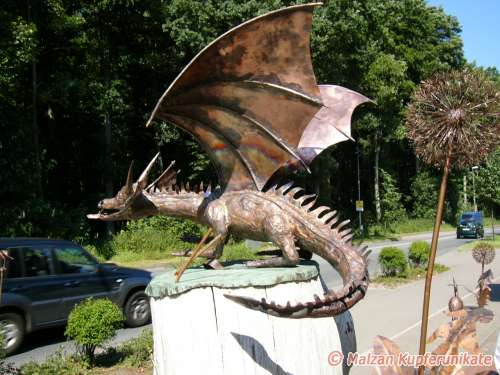 Kupferdrachen