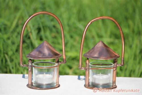 Kupferlaterne, klein