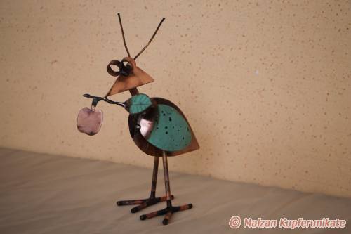 Kleiner Schr�ger Vogel