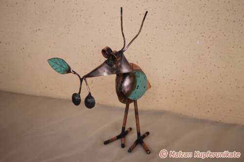 Kleiner Schr�ger Vogel