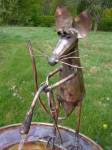 Wasserspiel Maus 2