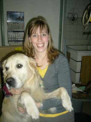 Kupferk&uuml;nstlerin Jana Putzehl, geb. Malzan